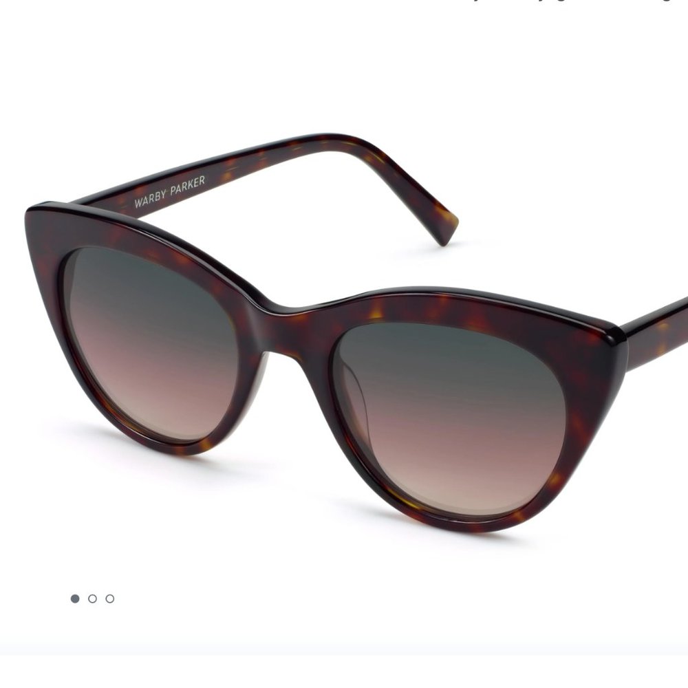 Tilley Warby Parker Glasses Narrow